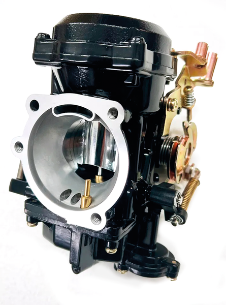 APM REPLICA KEIHIN CV40 CARBURETOR. ALU OR BLACK.