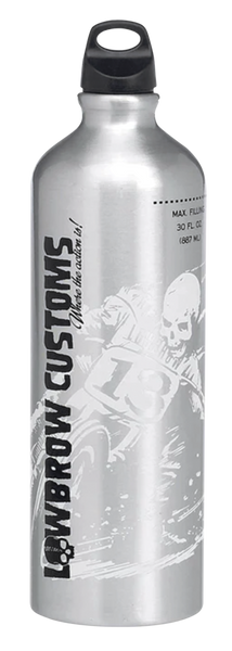 Lowbrow customs bensinflaske.