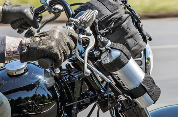 Lowbrow customs bensinflaske.