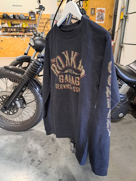 ROKKER Garage Longsleeve Shirt Men