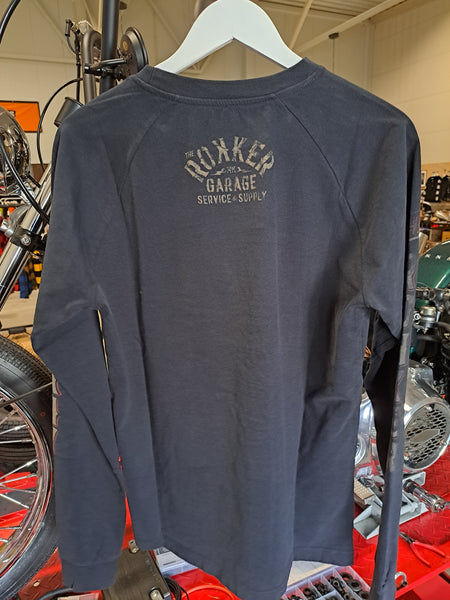 ROKKER Garage Longsleeve Shirt Men