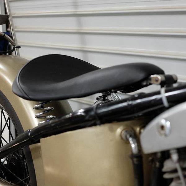 BILTWELL, SOLO SEAT 'SOLO 2'. SMOOTH