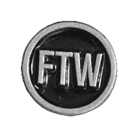 Pin FTW