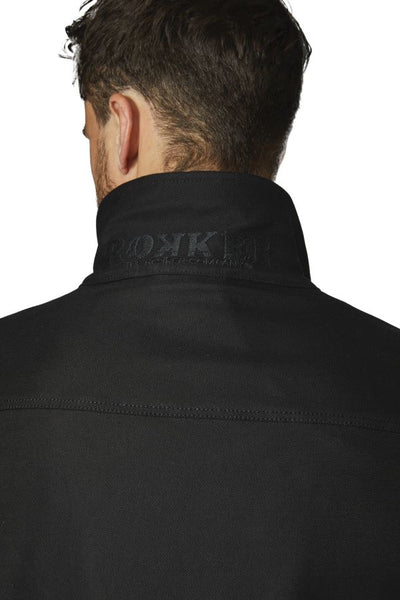 ROKKER MC jakke Black jacket.