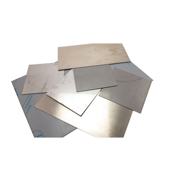 Rustfri stålplate. 1,5 mm. – C&G Motorcycles AS