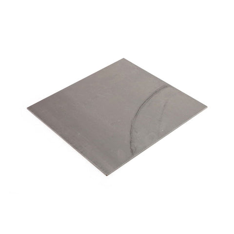 Aluminiumsplate. 1,5 mm.