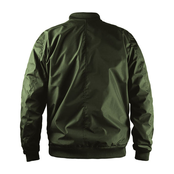 John Doe kevlar Bomber jakke - Grønn