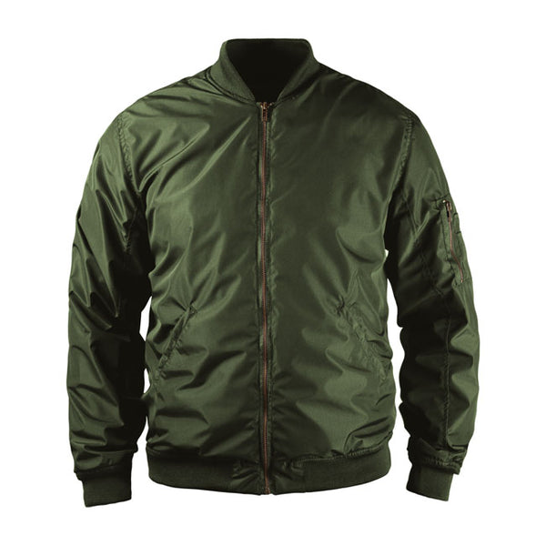 John Doe kevlar Bomber jakke - Grønn
