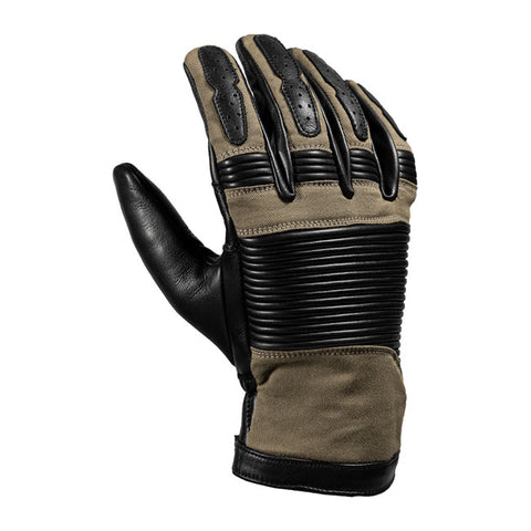 JOHN DOE GLOVES DURANGO BLACK/CAMEL. CE godkjente hansker.