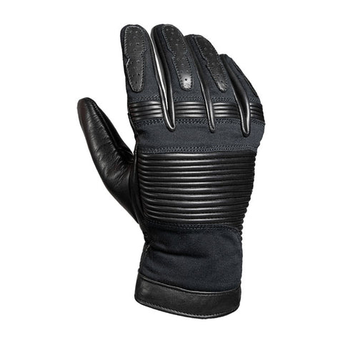 JOHN DOE GLOVES DURANGO BLACK/BLACK. CE godkjente hansker.