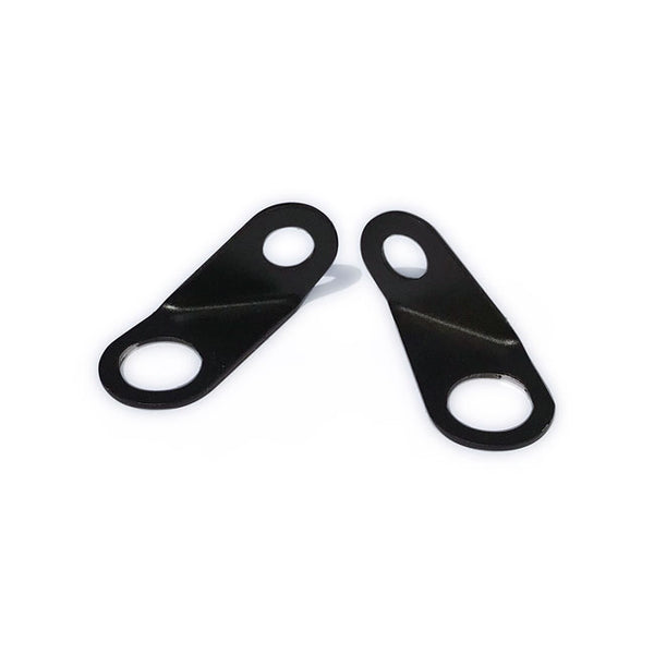 KELLERMANN BULLET ATTO HANDLEBAR ADAPTER BRACKET BLACK