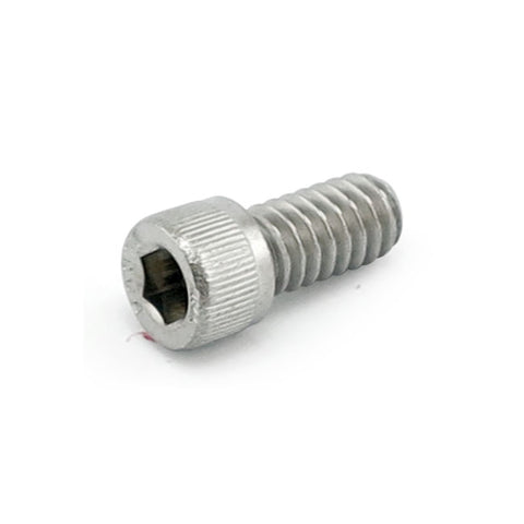 COLONY KNURLED ALLEN BOLT 3/8-16 X 1", STAINLESS STEEL