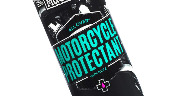 Muc-Off Motorcycle Protectant 500ml