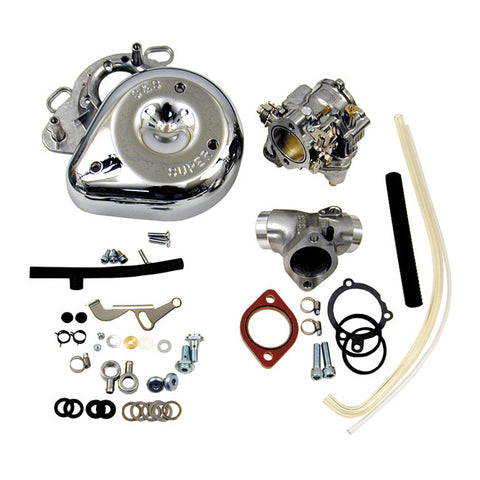 S&S Super E forgasser kit. 93-99 EVO