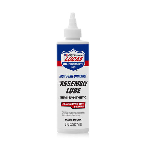 LUCAS, ASSEMBLY LUBE.