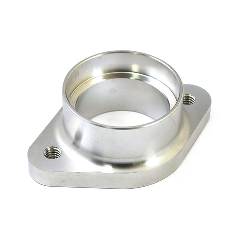 40MM MANIFOLD ADAPTER, ALUMINUM. CV/ MIKUNI ADAPTER.