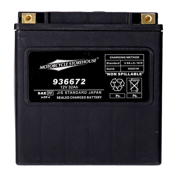 MCS Batteri. 97-22 FLT/Touring; 09-22 Trikes