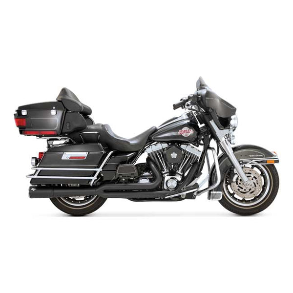 V&H, PRO PIPE 2-1 EXHAUST SYSTEM. HD touring 99-08.