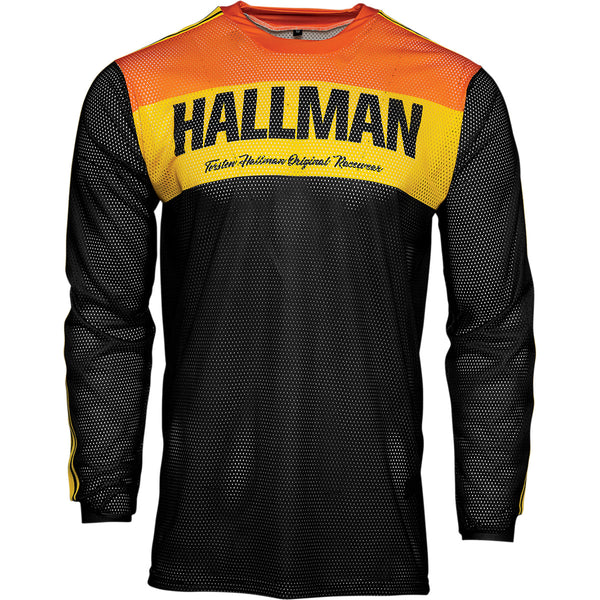 Hallman Tapd Air retro motocross trøye.