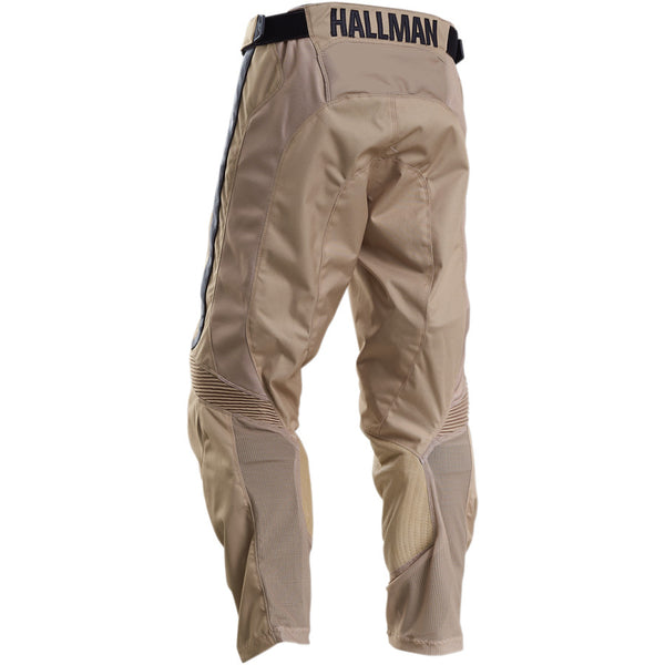 Hallman Legend retro motocross bukse.