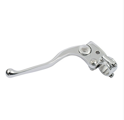 K-TECH CLASSIC CLUTCH LEVER ASSEMBLY. POLISHED
