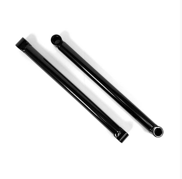 WESTLAND CUSTOMS, HARDTAIL STRUTS 10" AND "8". BLACK.