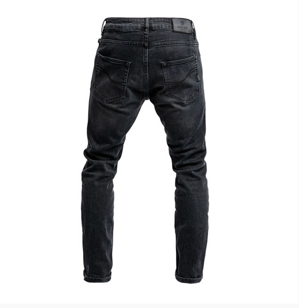 JOHN DOE PIONEER MONO JEANS USED BLACK