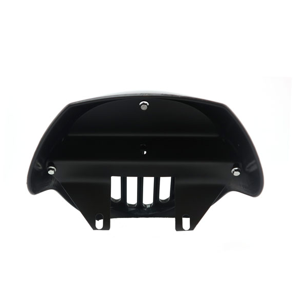 UPPER HEADLAMP FLY FAIRING. WITH INTEGRATED HEADLAMP GRILL
