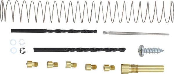 DYNOJET CV CARB RE-CALIBRATION KIT. HD Twin cam 00-06.