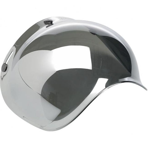 Biltwell bobble-visir-Krom/speil