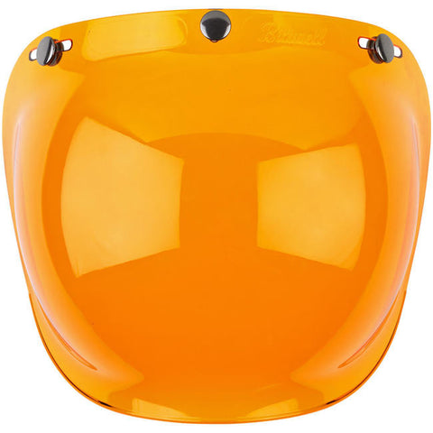 Biltwell Bobble-visir - orange