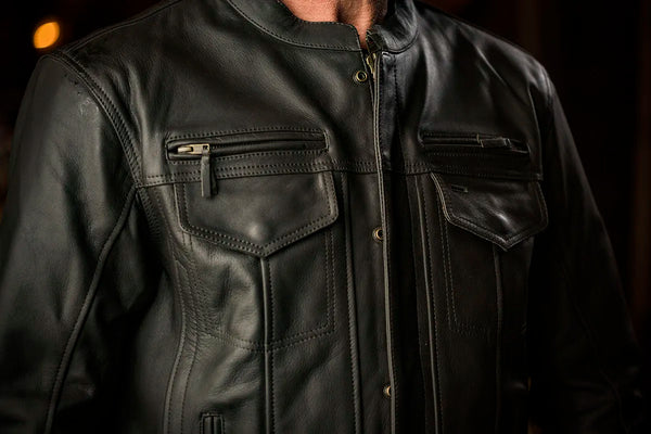 Roland sands 2025 kent jacket