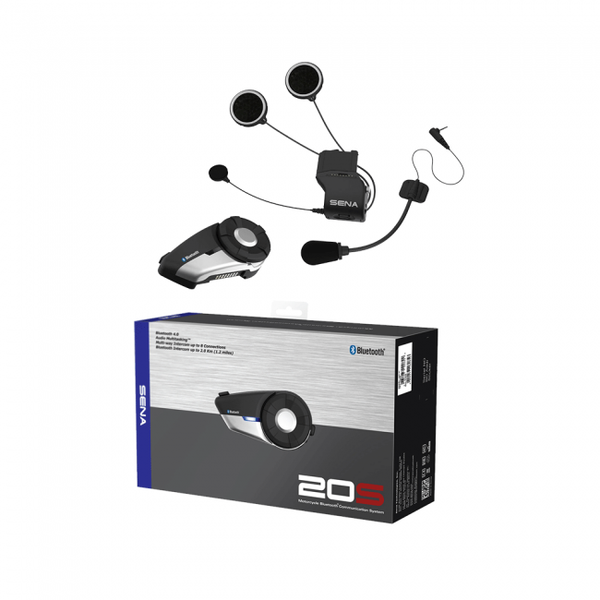 Sena 20S  intercom. Dual pack.