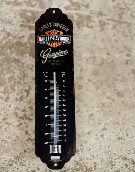 Harley Davidson Termometer