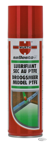 WURTH BELT DRIVE LUBRICANT WITH TEFLON