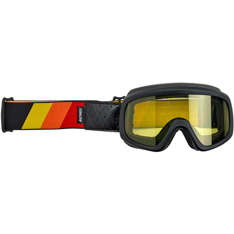 Biltwell-kjørebrilller OVERLAND 2.0 tri-stripe